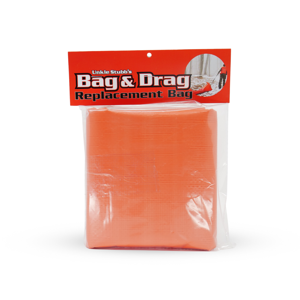 Drag Bag – Unkle Stubb's Outdoors